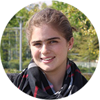 Martina Gildemeister
Futura docente de la Universidad de Piura
Durante los 5 años de carrera es increíble como la UDEP y los profesores nos han empujado a aprovechar cada momento y experiencia, siempre dispuestos a apoyarte. Gané mucha experiencia siendo estudiante que ahora aplico en mis trabajos. Lo más importante para la carrera y que la universidad me trasmitió es enseñar con corazón, con vocación, encontrando el valor trascendental en el trabajo y así se hará con pasión.