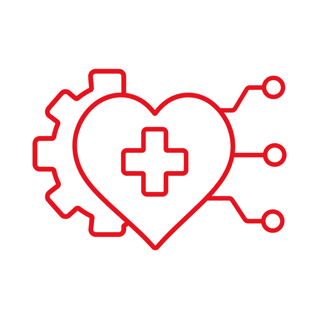Cuidado de la vidaTecnología biomédica aplicada al cuidado de la salud.