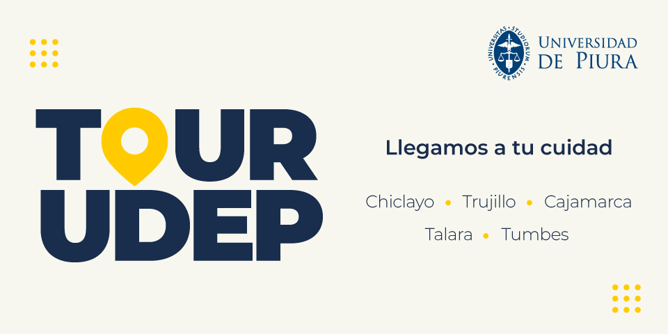 TOUR UDEP 2026