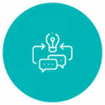 Diseña propuestas innovadoras que impulsen el desarrollo cultural, social y económico.
