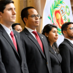 José Gabriel Aguilar Pinto Diplomático en Ministerio de Relaciones Exteriores del Perú.