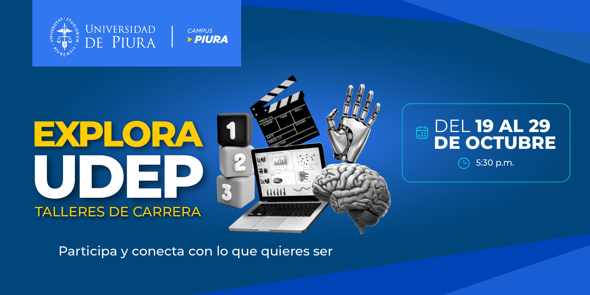 Explora UDEP