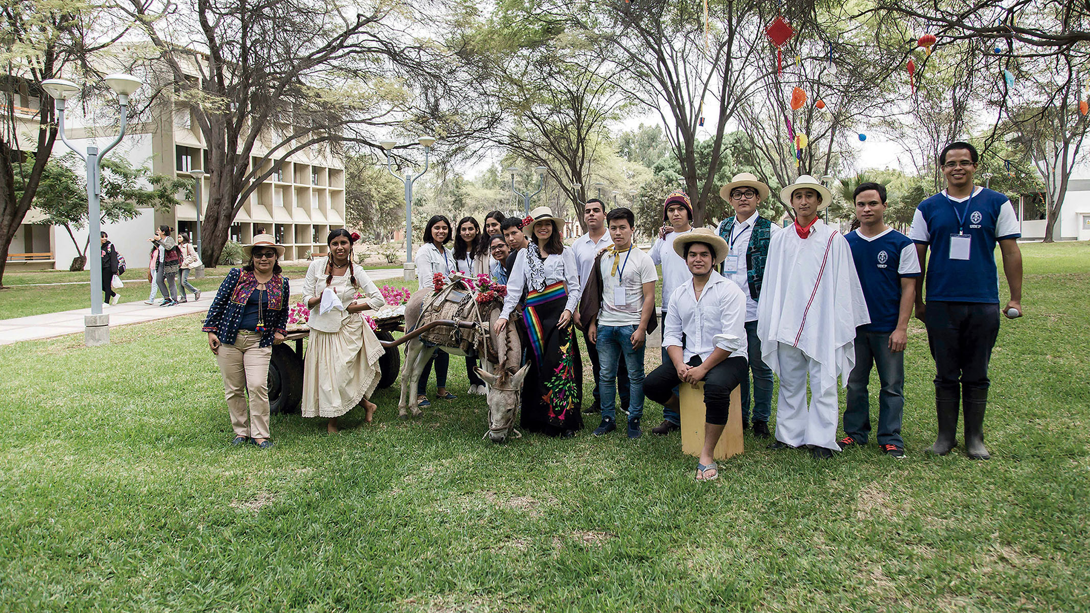 UDEP vivió Fiesta de la Diversidad (9)