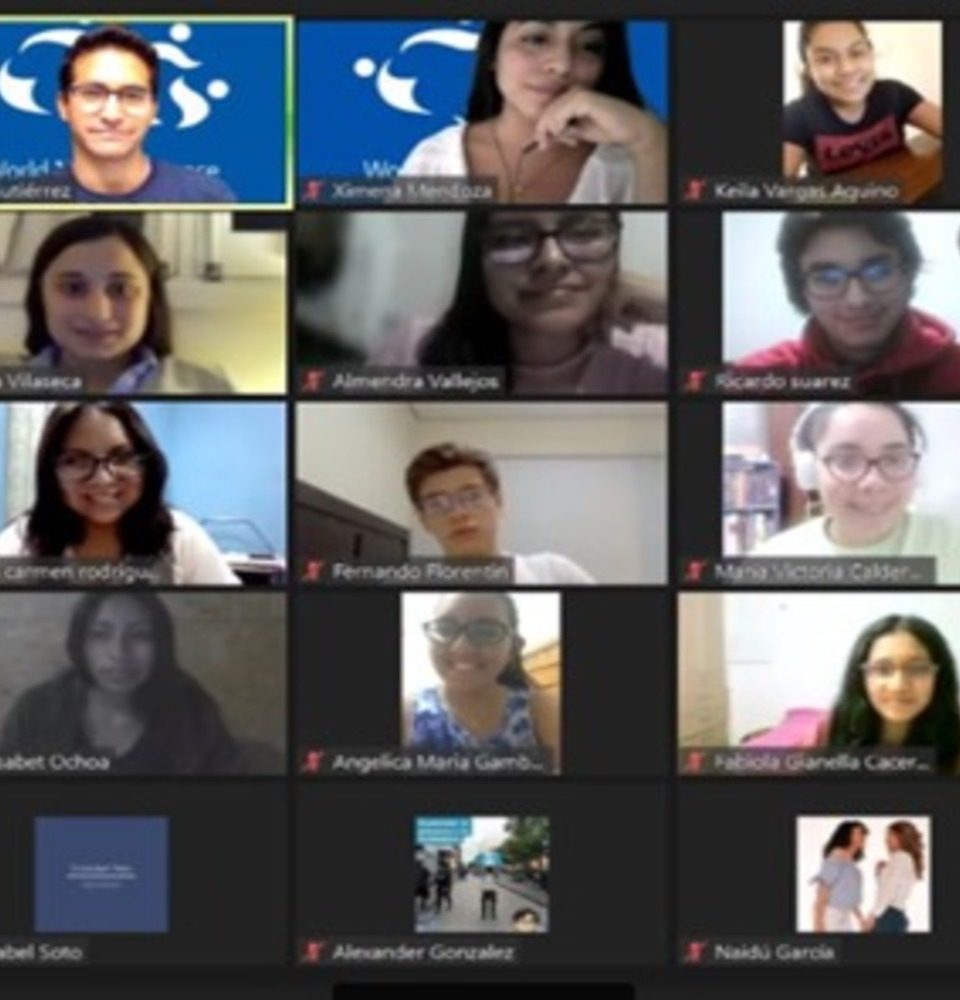 Alianza mundial de jóvenes en defensa de la dignidad humana