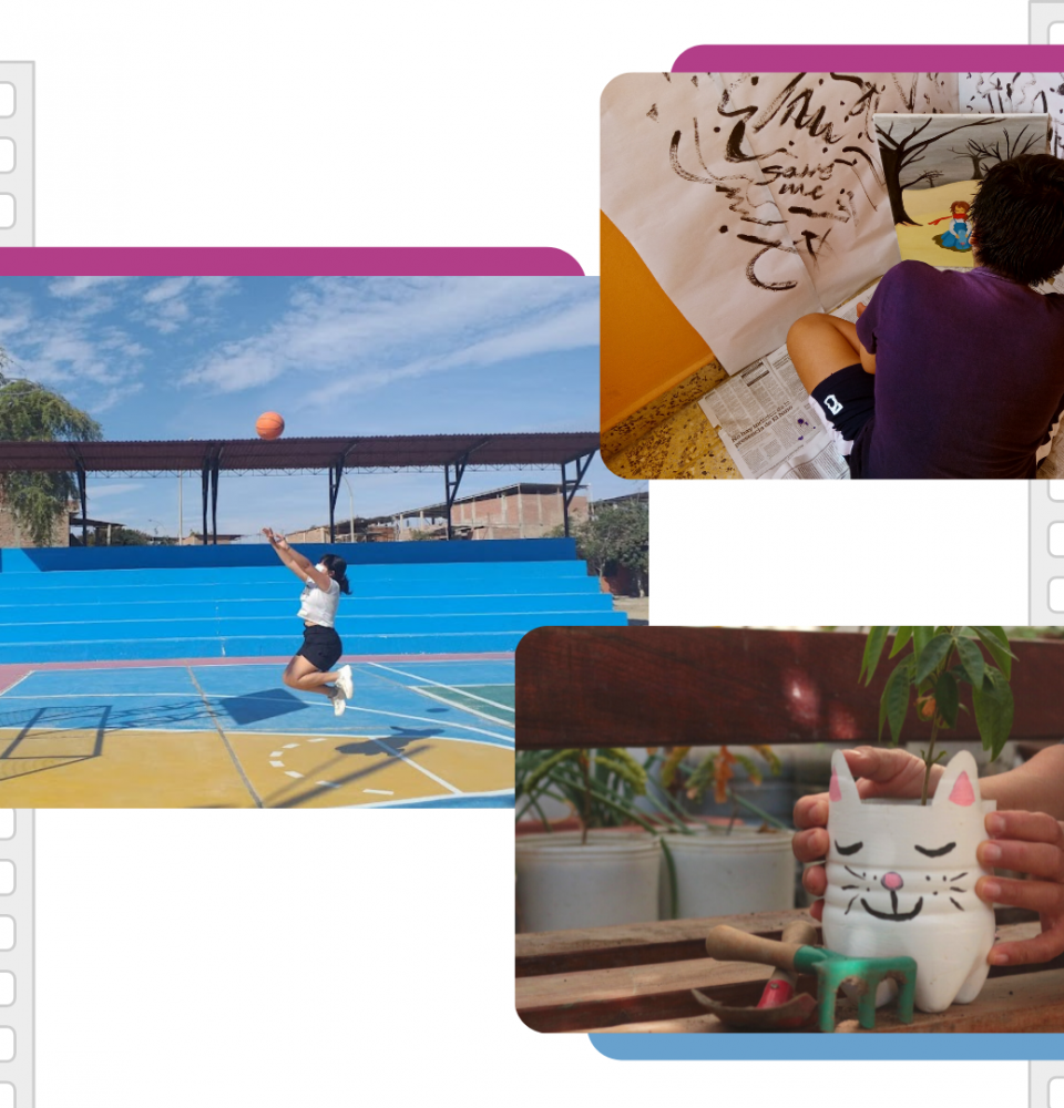 Concurso captura la vida