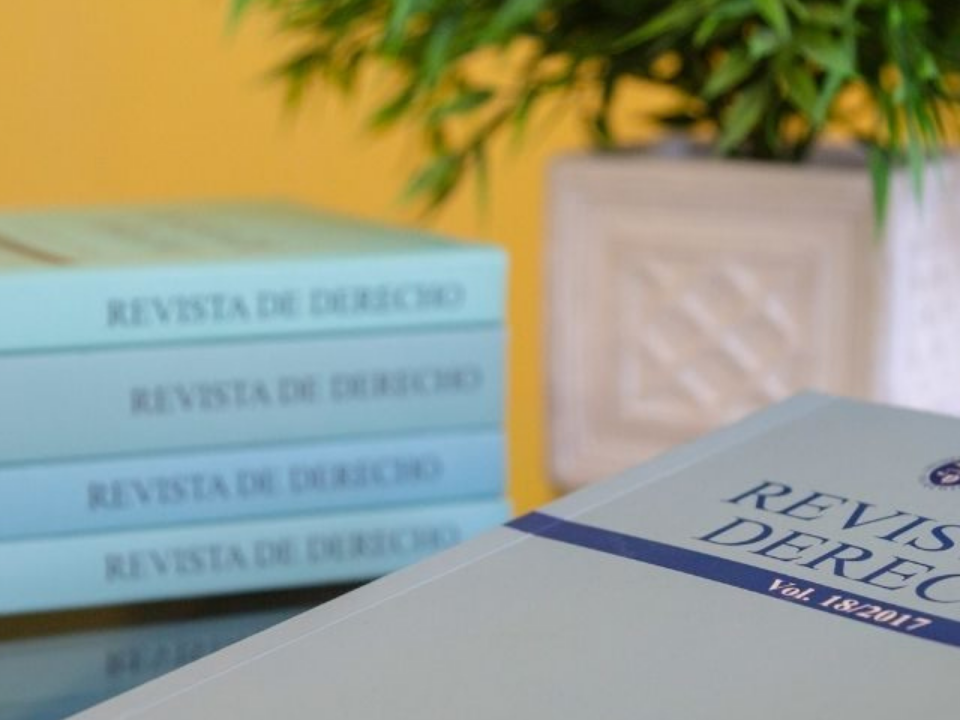 revista derecho