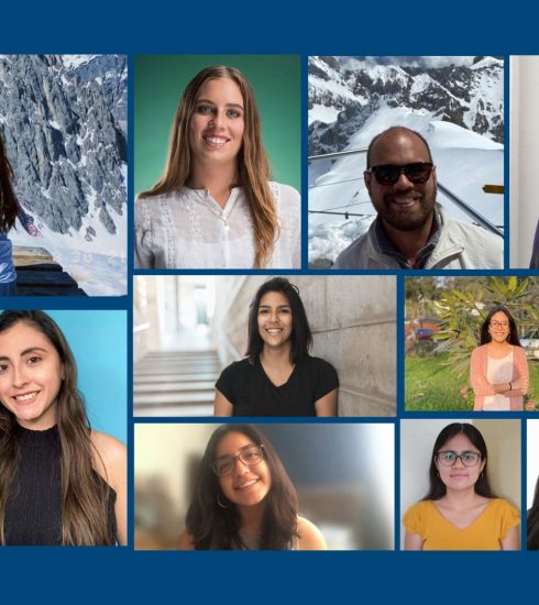 El intercambio estudiantil deja la virtualidad (1)