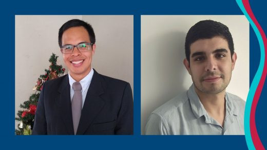 En la Academia diplomática del Perú