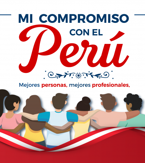 mi compromiso con el peru