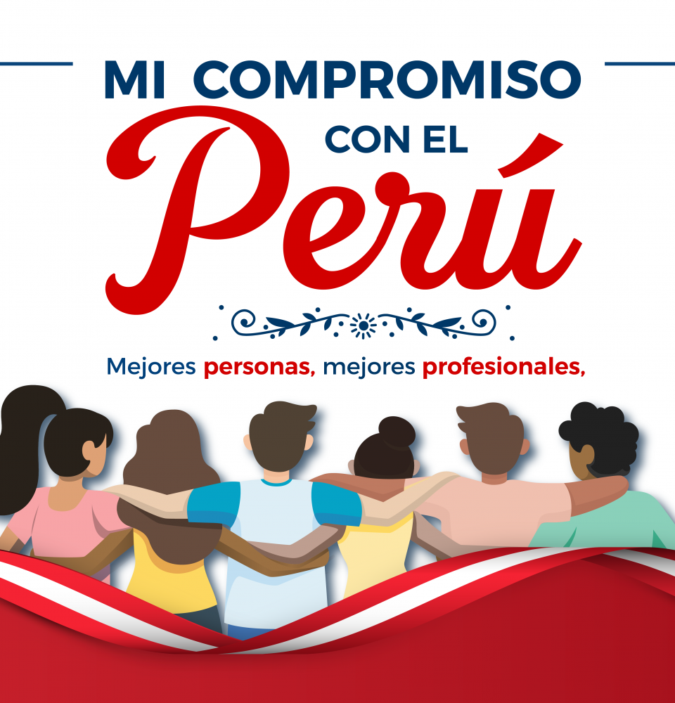 mi compromiso con el peru