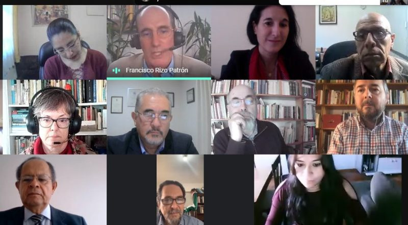 Nuevo proyecto internacional sobre el patrimonio