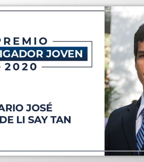 Premio Investigador Joven UDEP