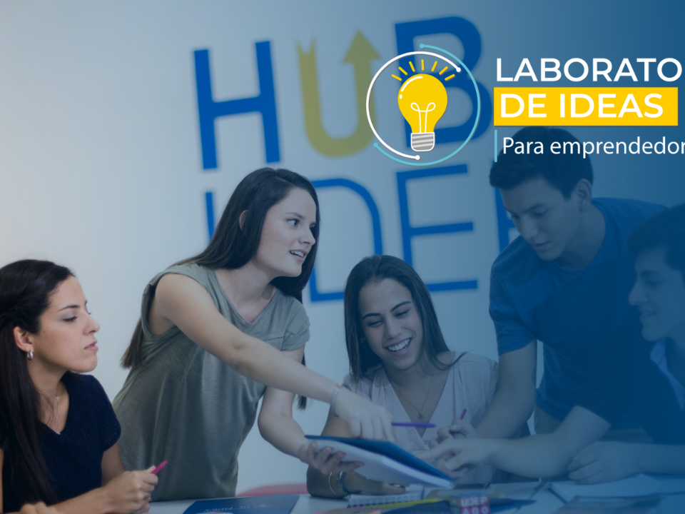 Universitarios emprendedores