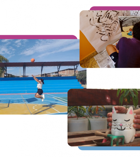 Concurso captura la vida