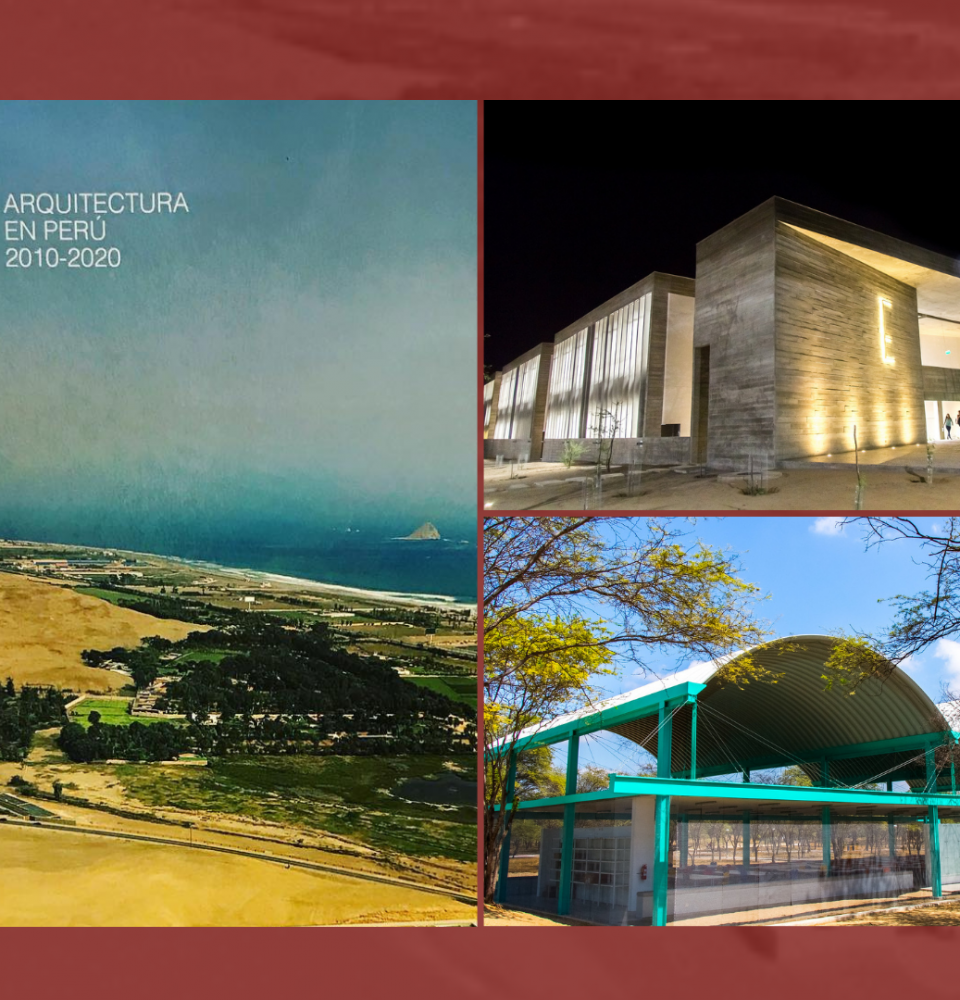 Dos edificios de la UDEP destacan en publicación de Arquitectura