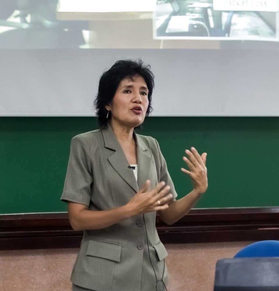 Enseñanza virtual en la UDEP