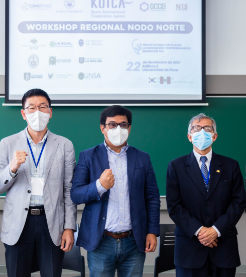 Fortalecen el emprendimiento con cooperación coreana