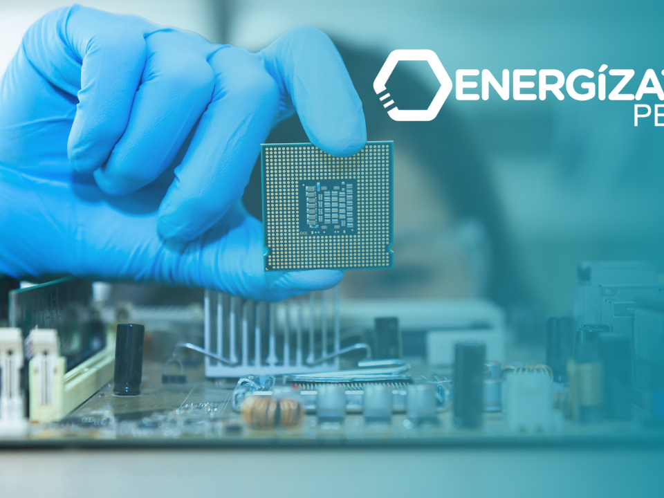 Greentech Eco Evol gana Energizate Peru