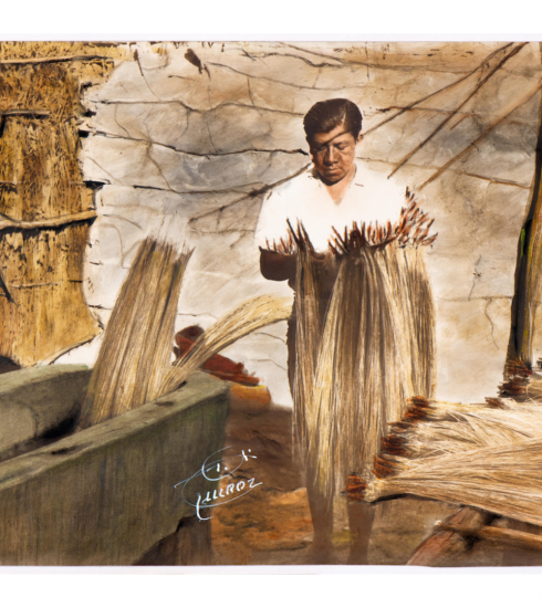 Profesores son curadores de “El cromático Bajo Piura” (2)