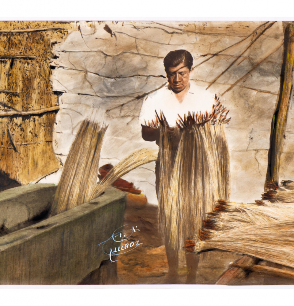 Profesores son curadores de “El cromático Bajo Piura” (2)