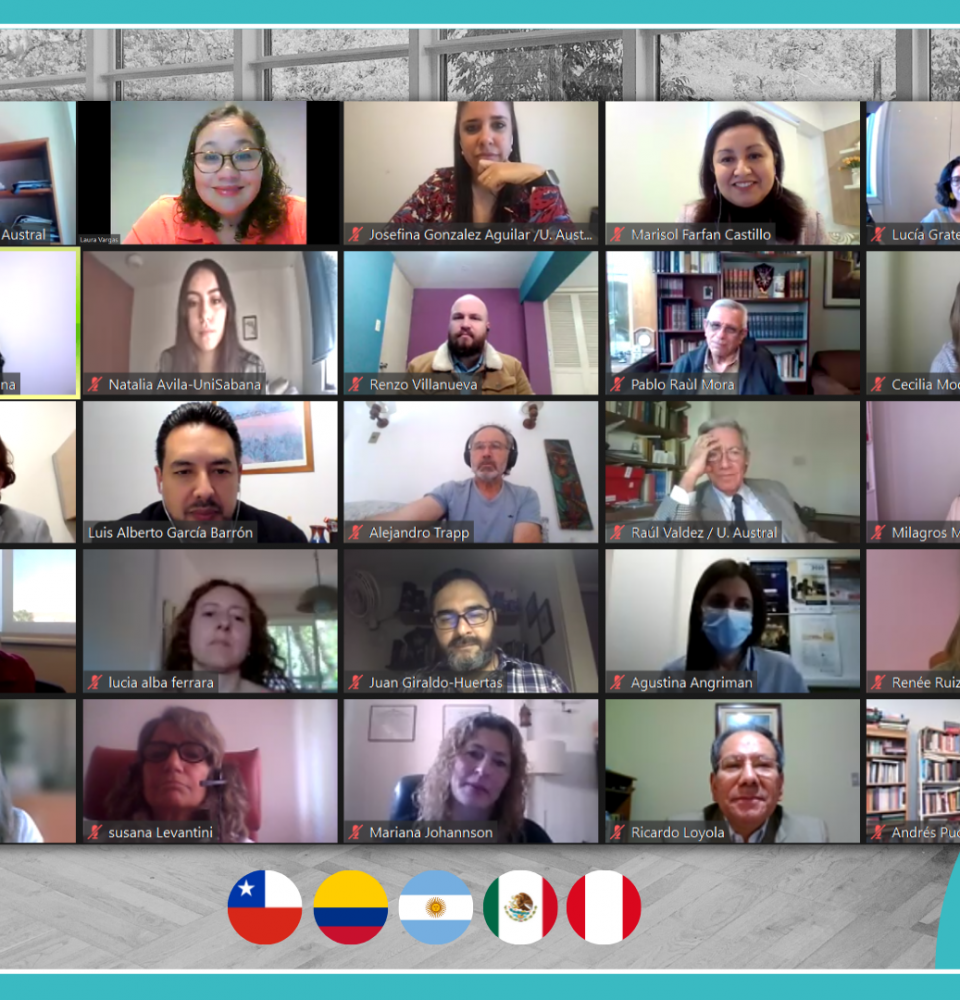 UDEP participó en una jornada internacional de Psicología