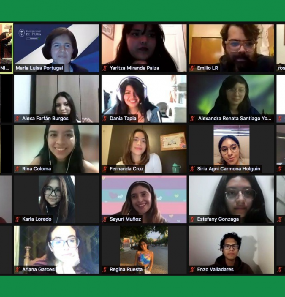 Universidades de seis países en taller de diplomacia ciudadana (2)