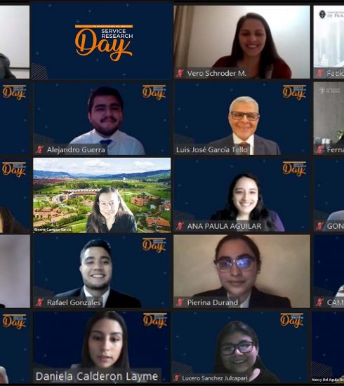 Lealtad y compromiso Service Research Day