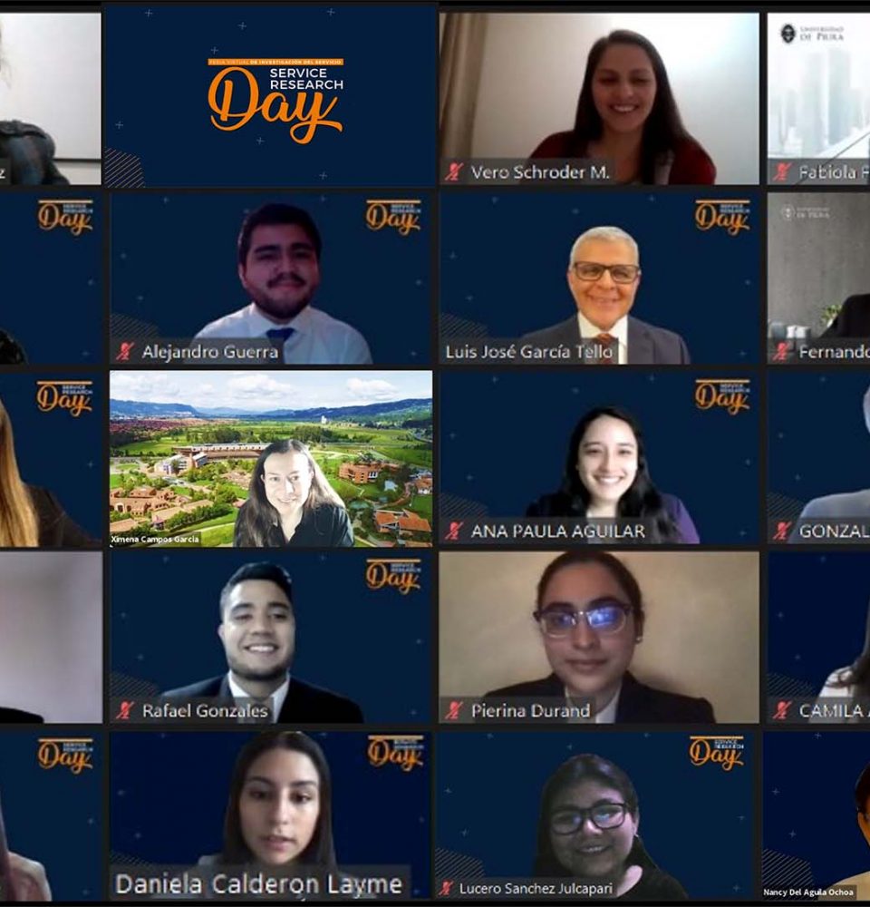 Lealtad y compromiso Service Research Day