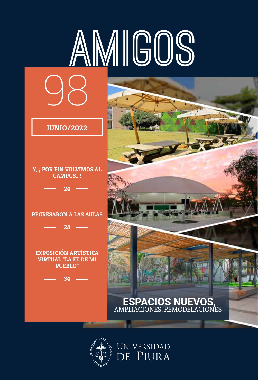 Revista 98