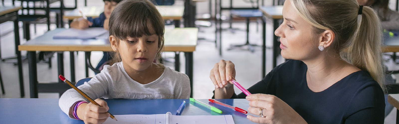 Maestría en Psicopedagogía Infantil