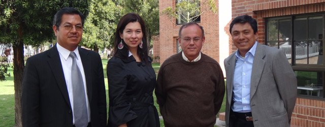 Profesores de Ingeniería visitaron la Universidad de La Sabana » UDEP Hoy