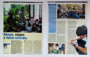 colegios, museos udep