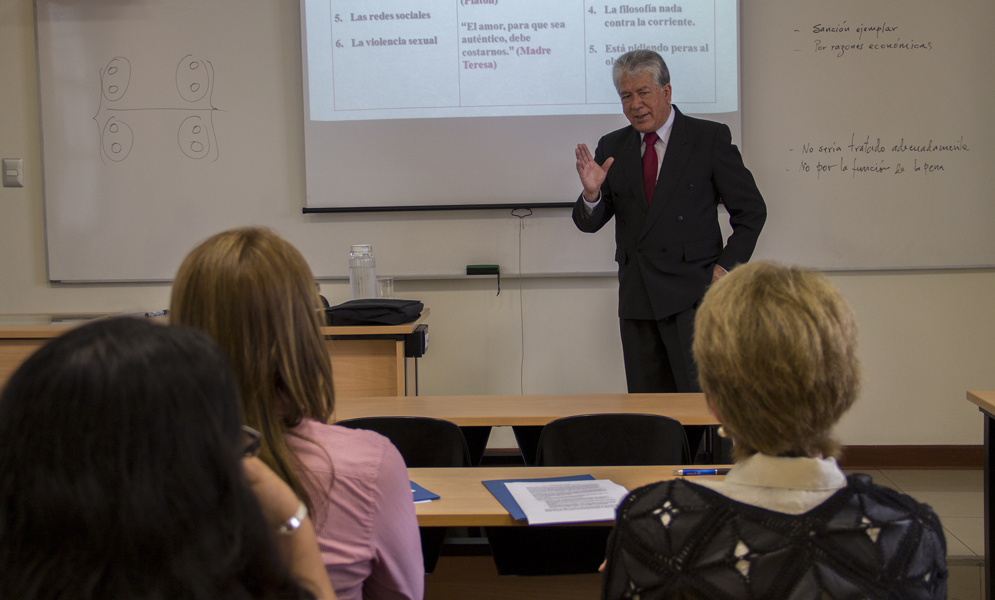 Como debatir con éxito » UDEP Hoy