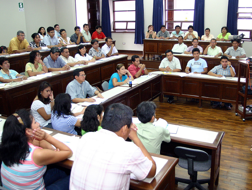Formación en Cultura de paz: capacitan a docentes y periodistas de la ...