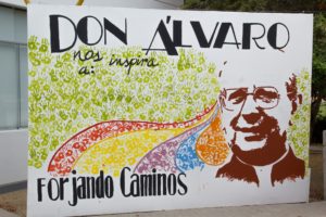 don álvaro del portillo