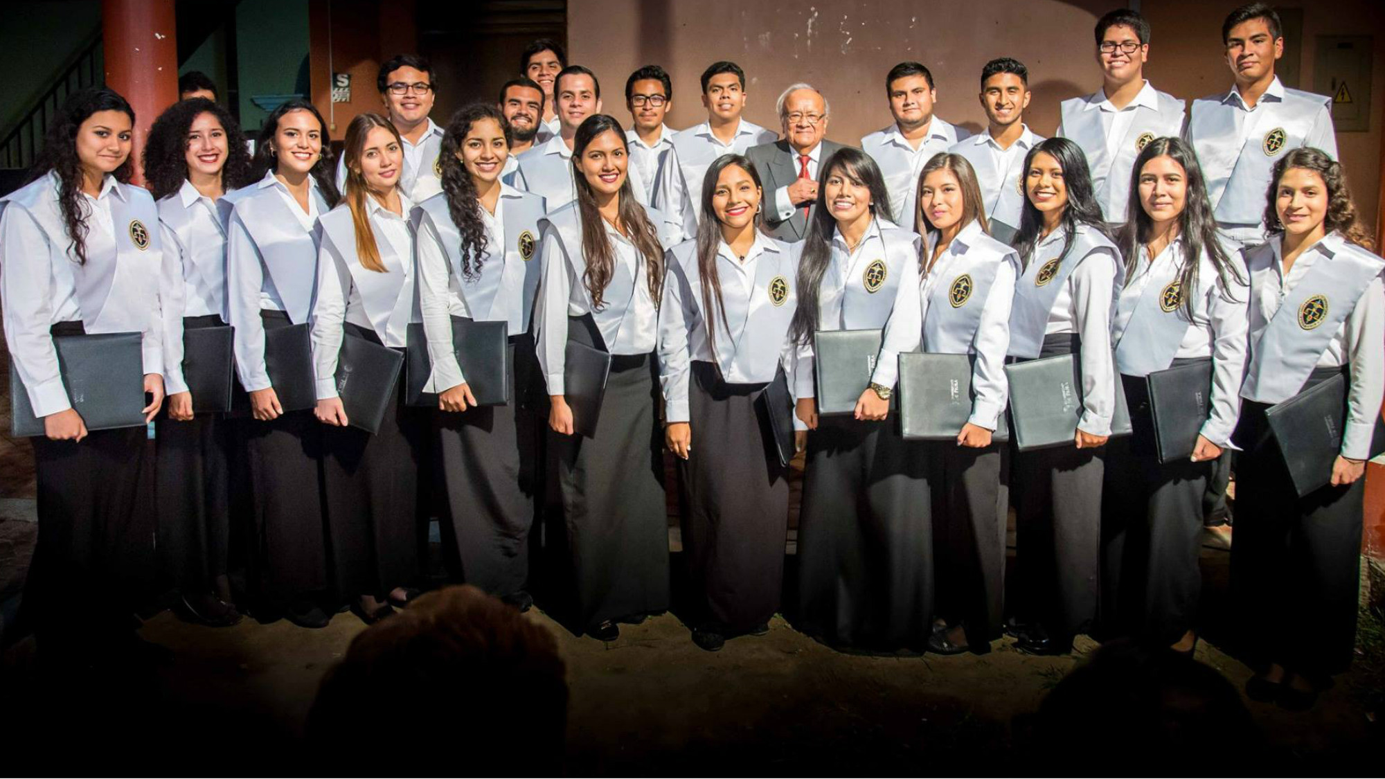 Coro UDEP ofreció un recital de gala por sus 25 años » UDEP Hoy