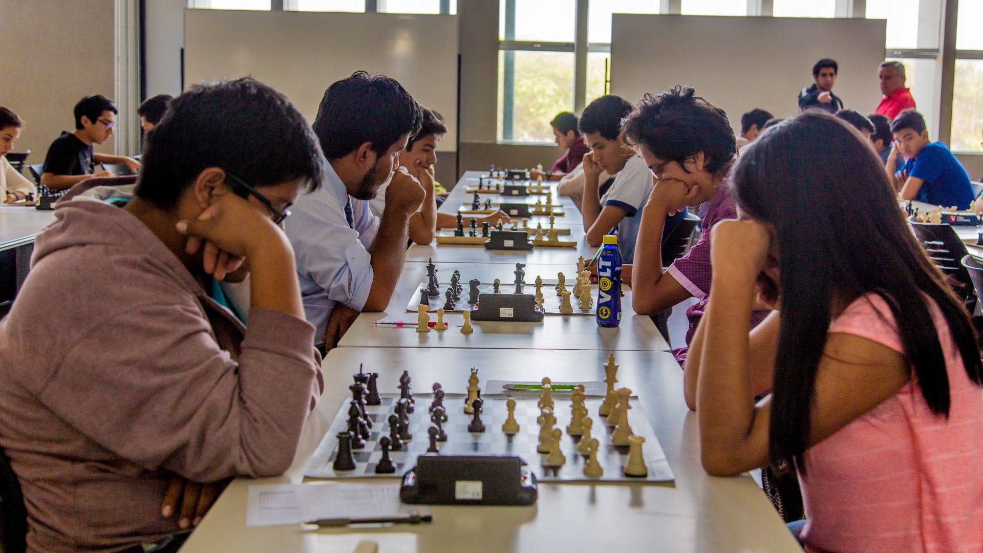 Cómo empezaron a jugar al ajedrez los mejores ajedrecistas? 