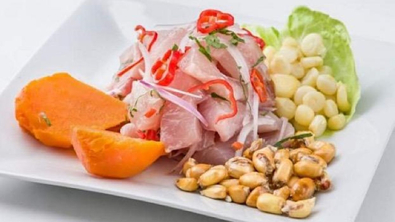 Cebiche » UDEP Hoy