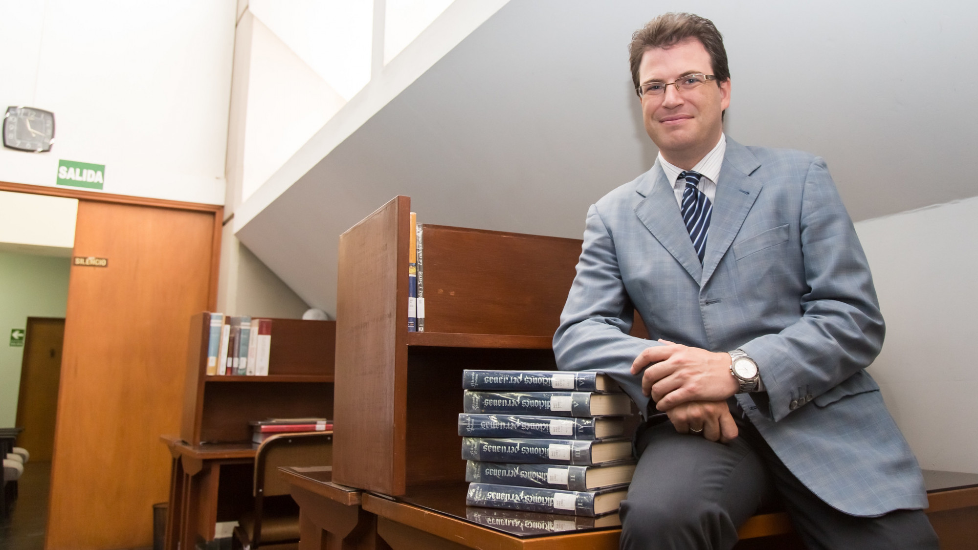 El profesor Manuel Prendes presentará el “Animal doméstico” » UDEP Hoy