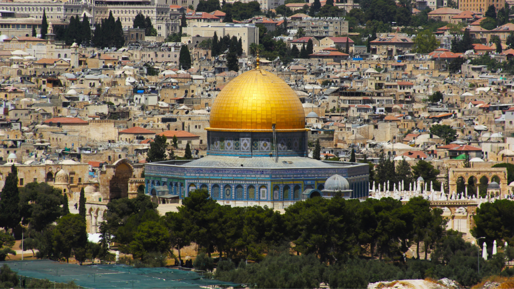 ¿Cómo surge el conflicto entre Palestina e Israel? » UDEP Hoy