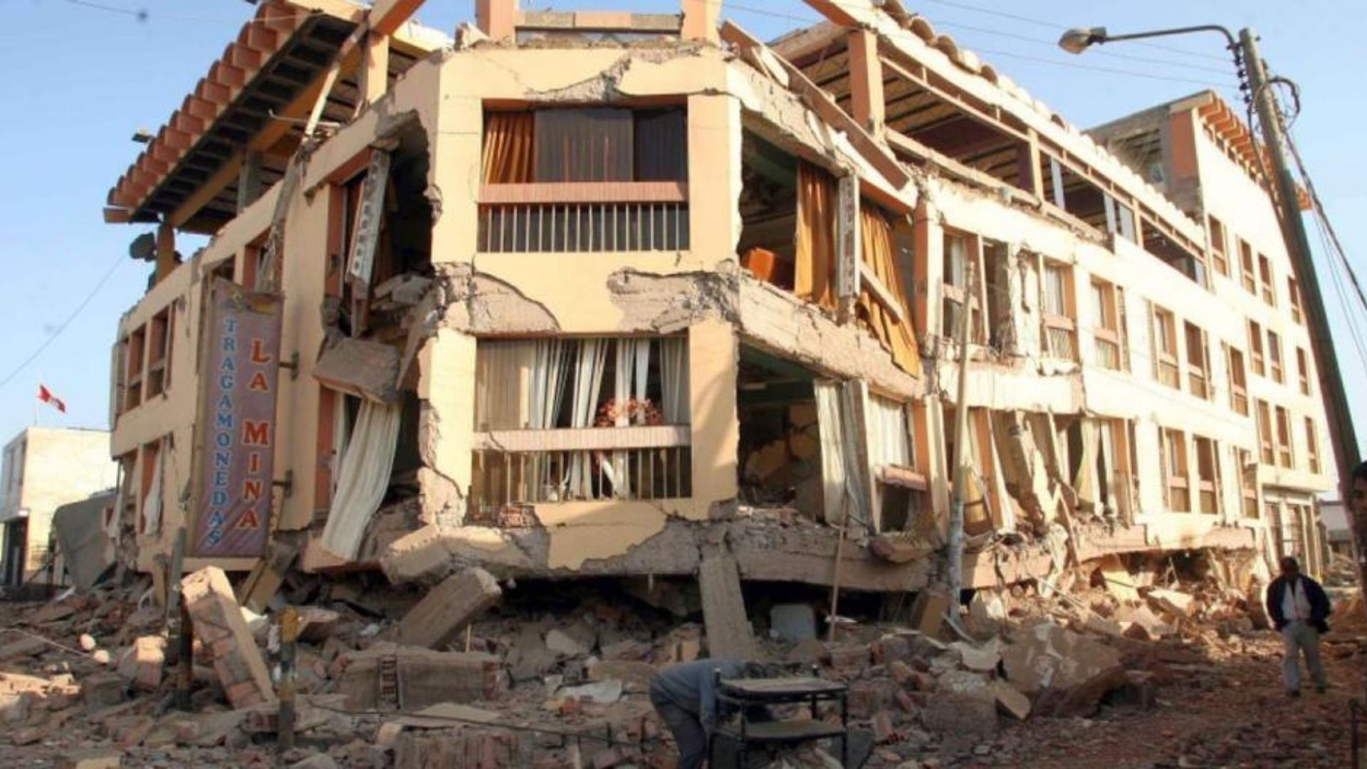 Estamos preparados para afrontar un sismo en el Perú? - UDEP Hoy