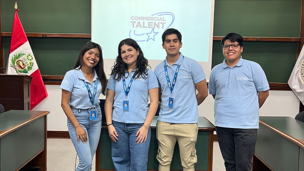 Concluye la primera edición del Commercial Talent UDEP 2022 de Campus