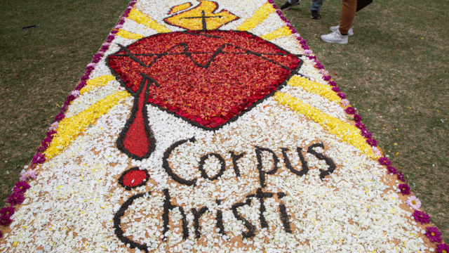Procesión del Corpus Christi 2023