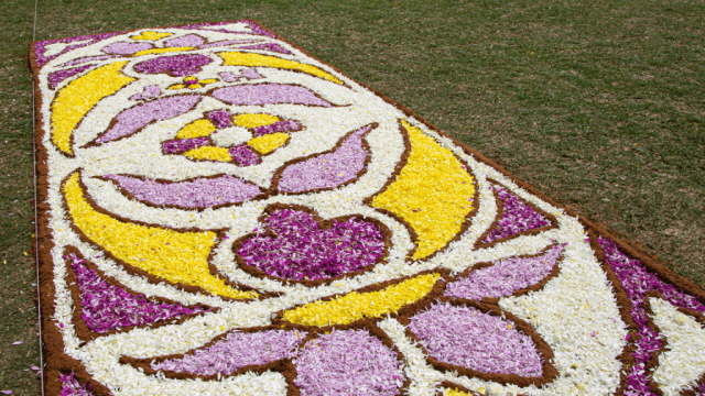 Procesión del Corpus Christi 2023