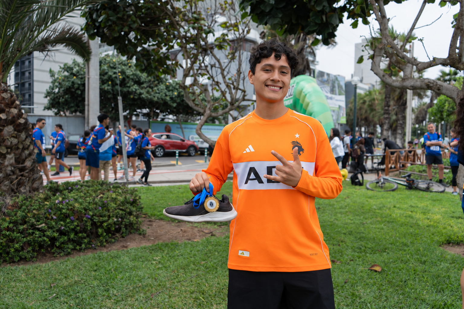 Carrera UDEP 8k