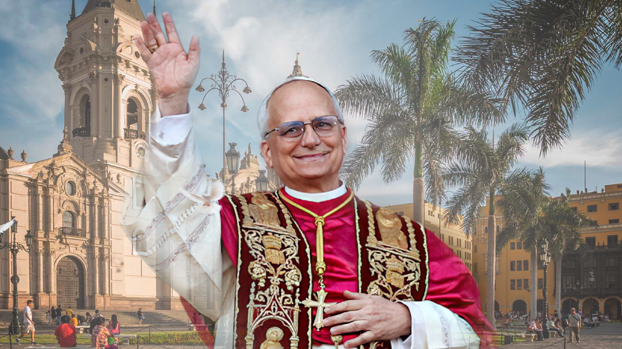 Papa León XIV