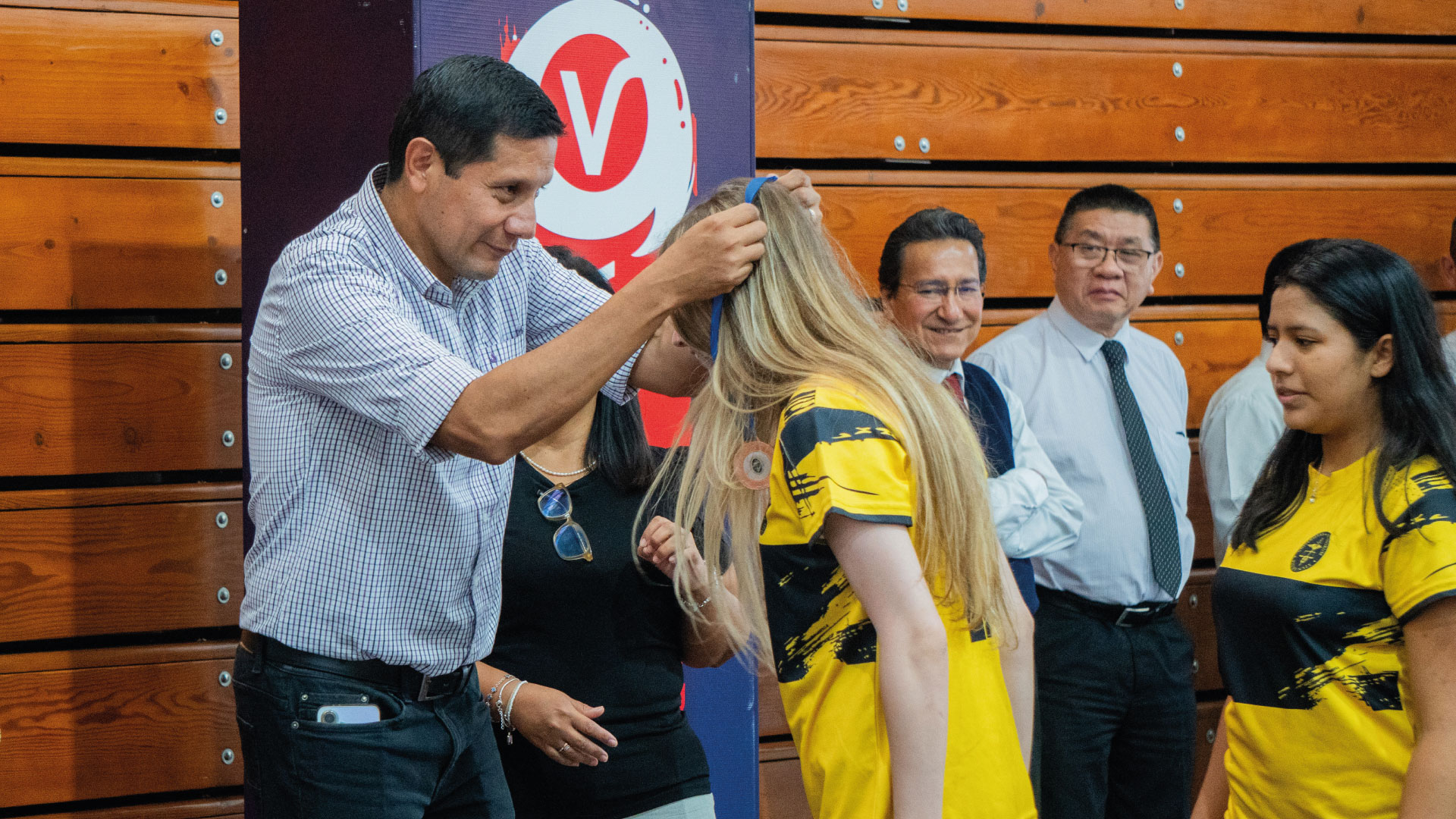 Olimpiadas Ramón Mugica 2026
