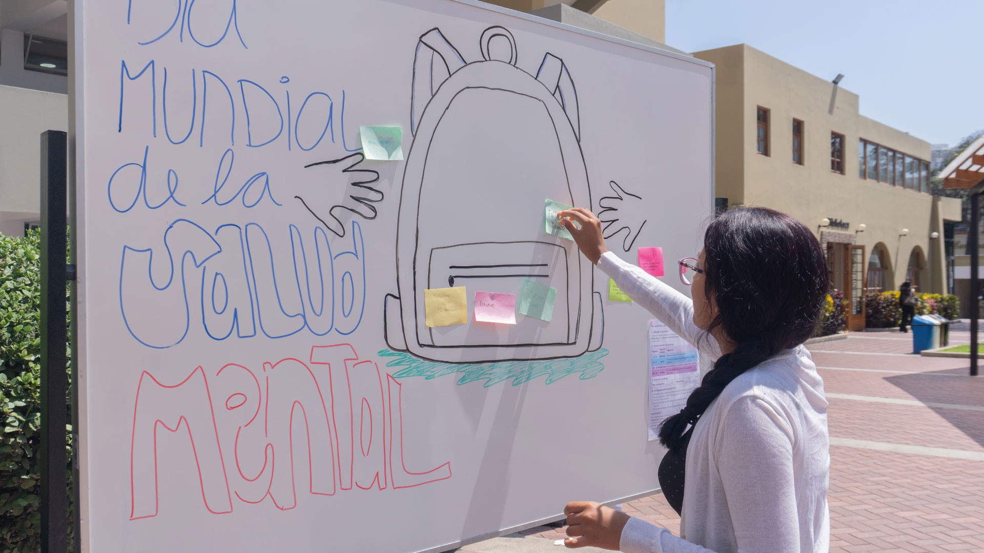 Día Mundial de la Salud Mental