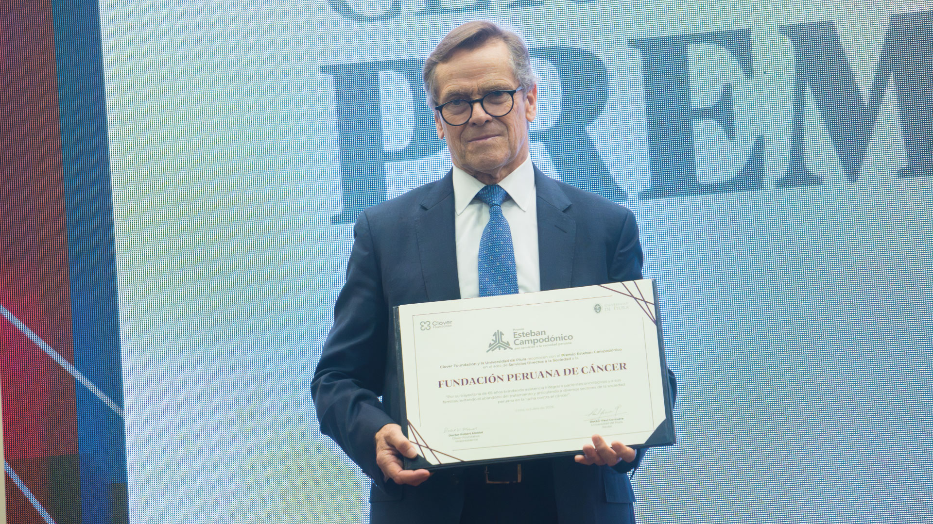 Premio Esteban Campodónico 2026