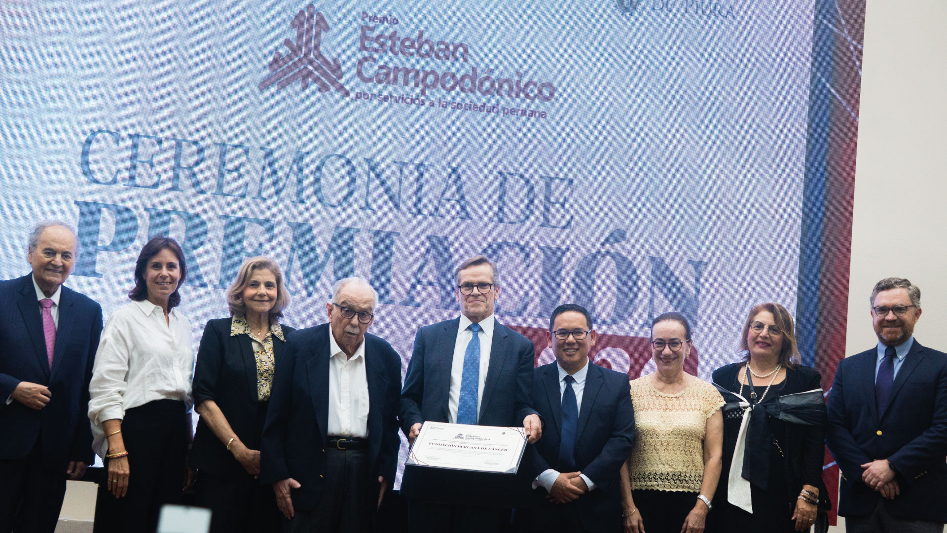 Premio Esteban Campodónico 2026
